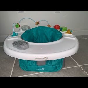 Summer Infant 4-in-1 Super Seat